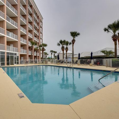 Gulf Shores Condo With Balcony 2 Mi To Fort Morgan! Bagian luar foto