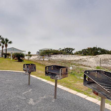 Gulf Shores Condo With Balcony 2 Mi To Fort Morgan! Bagian luar foto