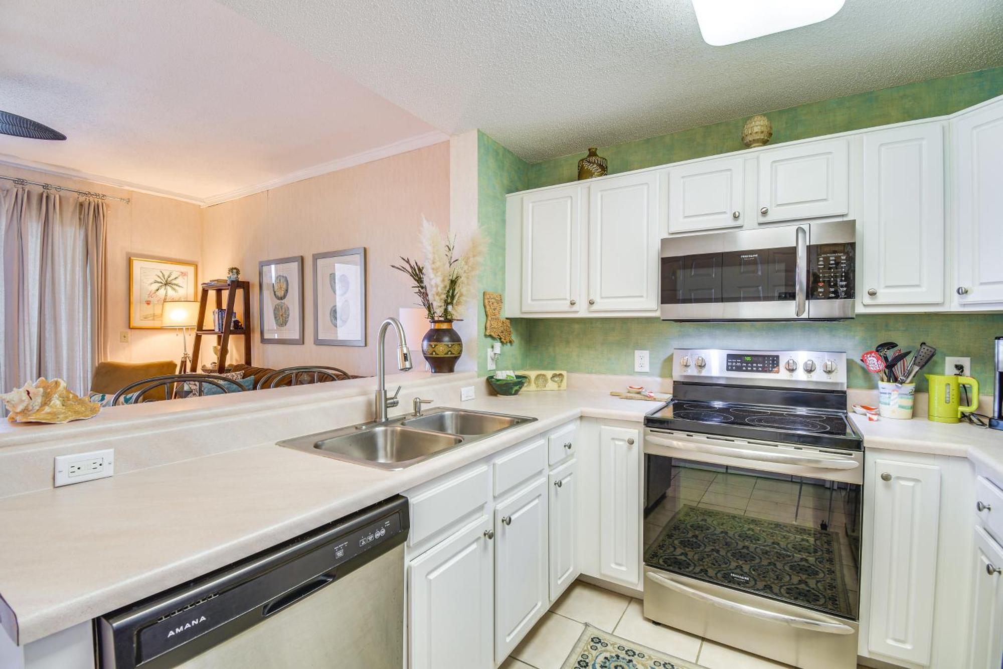 Gulf Shores Condo With Balcony 2 Mi To Fort Morgan! Bagian luar foto