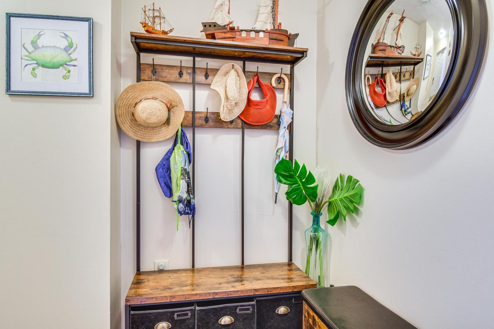 Gulf Shores Condo With Balcony 2 Mi To Fort Morgan! Bagian luar foto