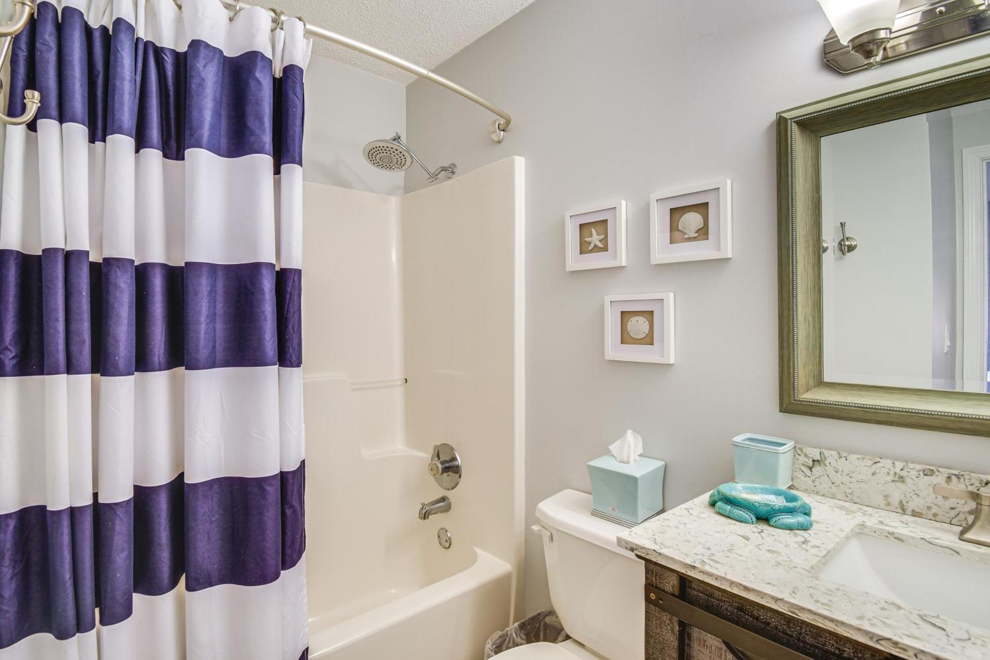 Gulf Shores Condo With Balcony 2 Mi To Fort Morgan! Bagian luar foto