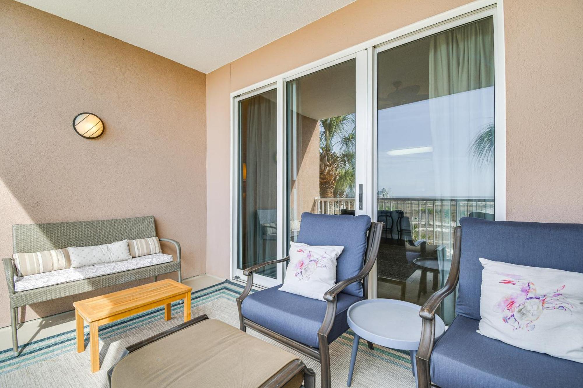 Gulf Shores Condo With Balcony 2 Mi To Fort Morgan! Bagian luar foto