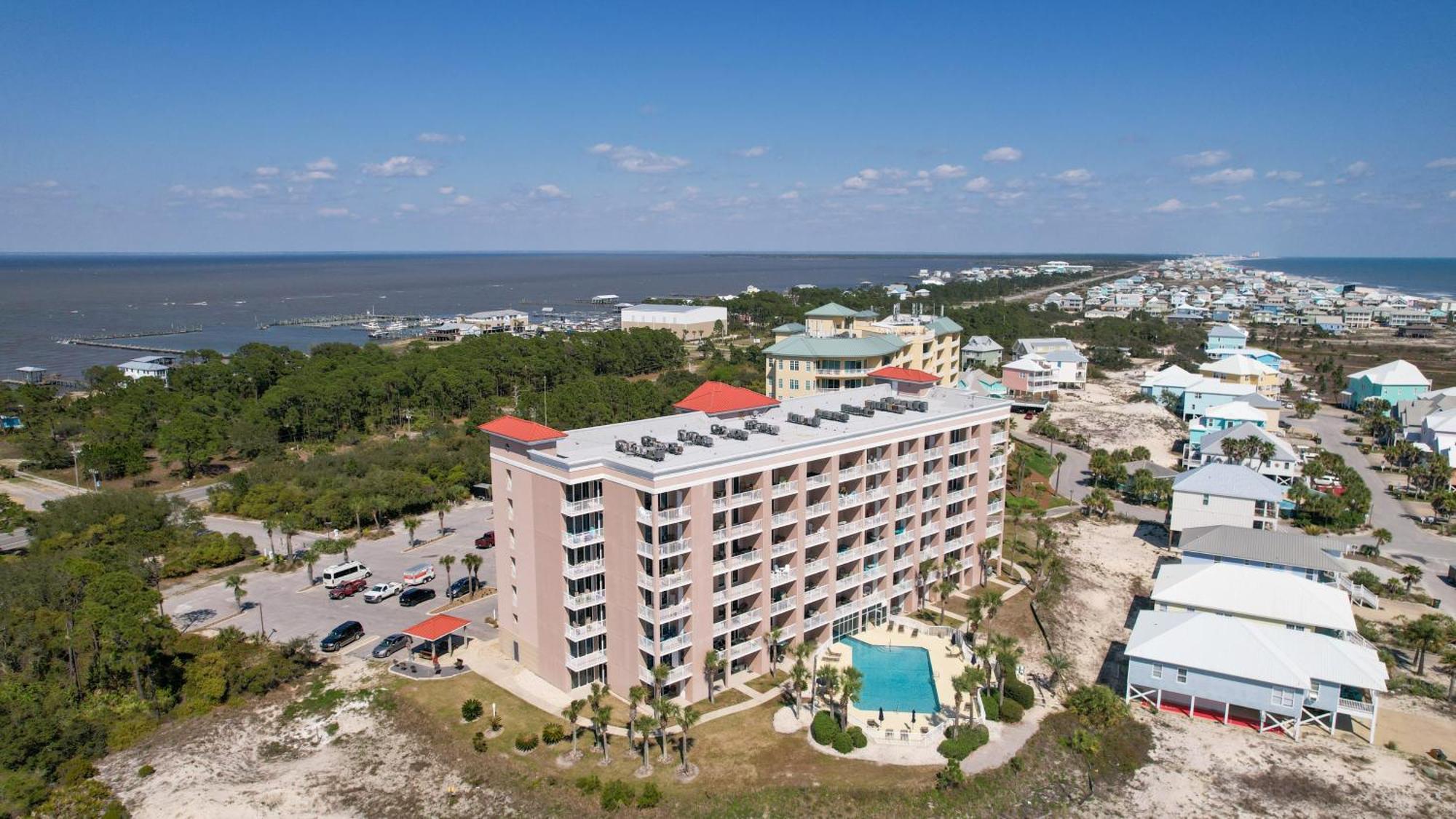 Gulf Shores Condo With Balcony 2 Mi To Fort Morgan! Bagian luar foto