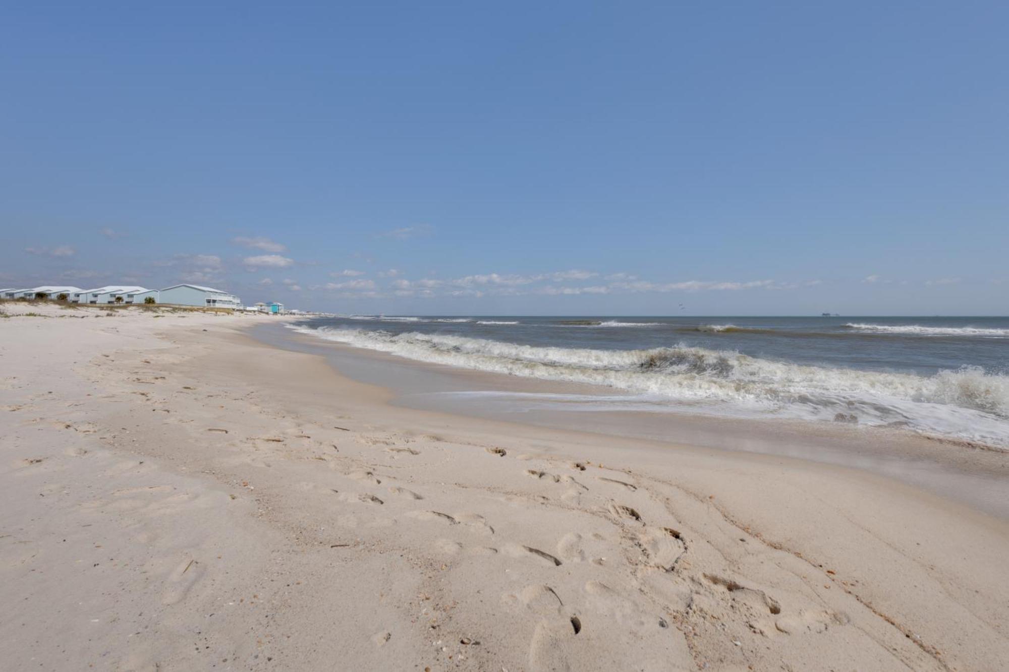 Gulf Shores Condo With Balcony 2 Mi To Fort Morgan! Bagian luar foto